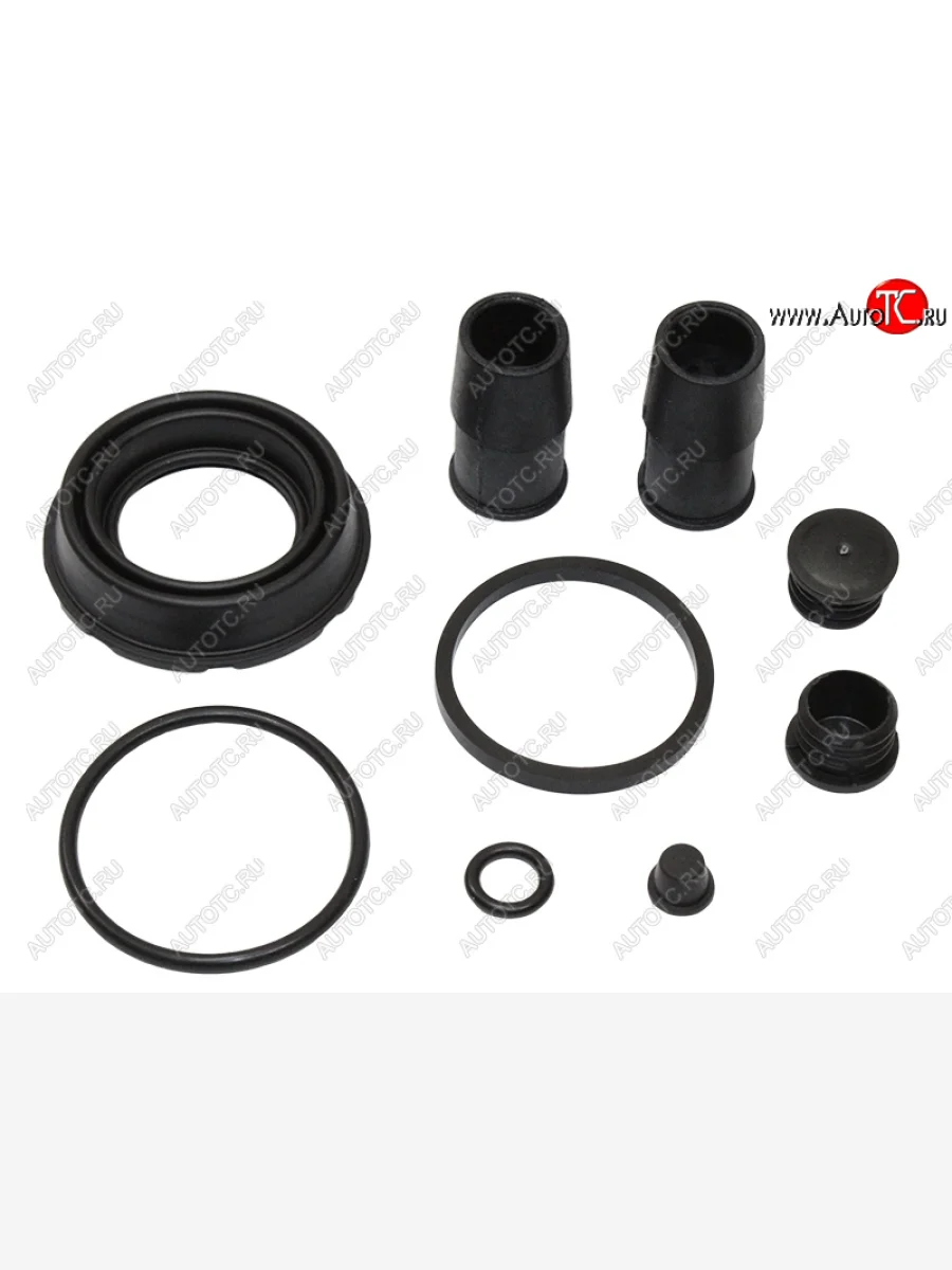 Ремкомплект суппорта заднего (ATE 42 mm) SAT Skoda Superb B8 (3V) лифтбэк рестайлинг (2019-2025)  в Перми Пермском крае