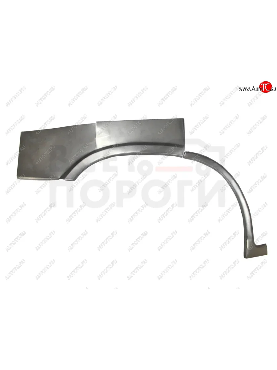 Правая задняя ремонтная арка (Бразилия, 5 дверей, внешняя) Vseporogi  Chevrolet Blazer (1995-2001) S15 (Оцинкованная сталь 0,8 мм.)  в Самаре Самарской области
