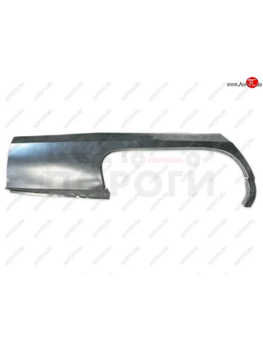 Правая задняя ремонтная арка (внешняя) Vseporogi (Холоднокатаная сталь 0,8мм) Chevrolet Caprice  L19 (1990-1996) седан дорестайлинг, седан рестайлинг