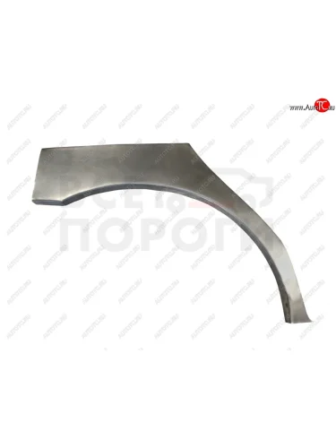 Правая задняя ремонтная арка (внешняя) Vseporogi (Оцинкованная сталь 0,8 мм.) Chevrolet Lanos  T100 (2002-2017) седан