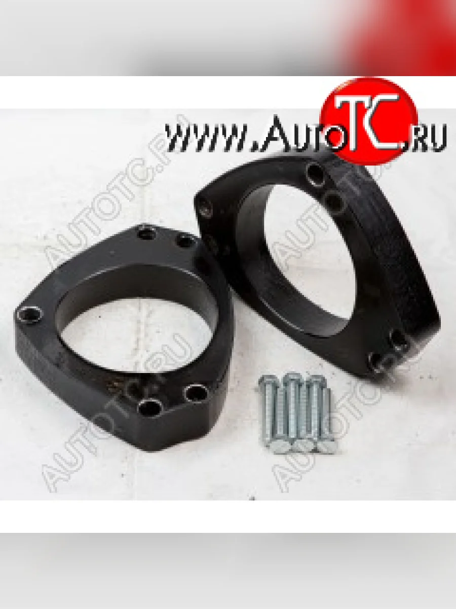 Передние проставки для увеличения клиренса KLIRENSPLUS  Alfa Romeo  145  930A, 146  930B (20 мм)  в Самаре Самарской области