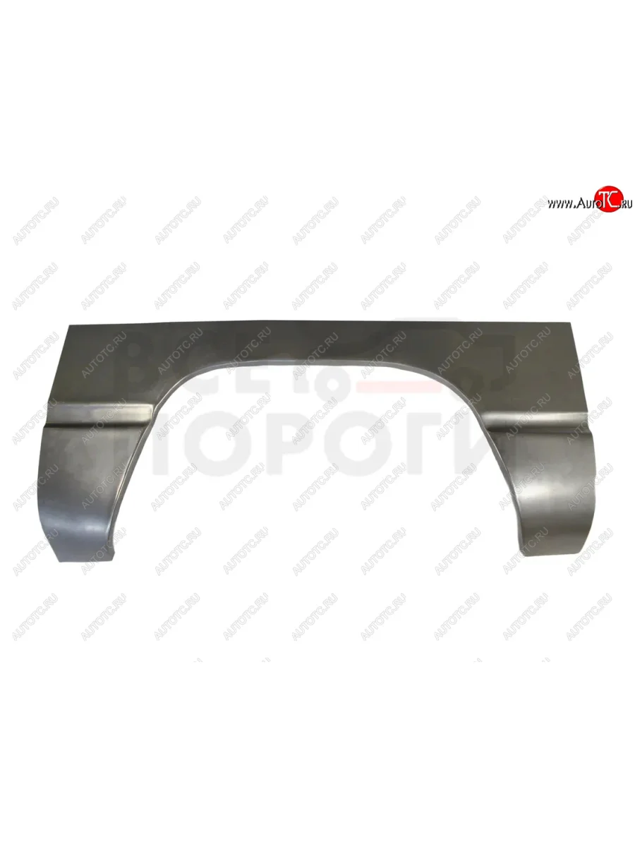 Правая задняя ремонтная арка (внешняя) Vseporogi Chevrolet Tahoe GMT410 3 дв (1995-2000) (Оцинкованная сталь 0,8 мм.)  в Керчи Республика Крым