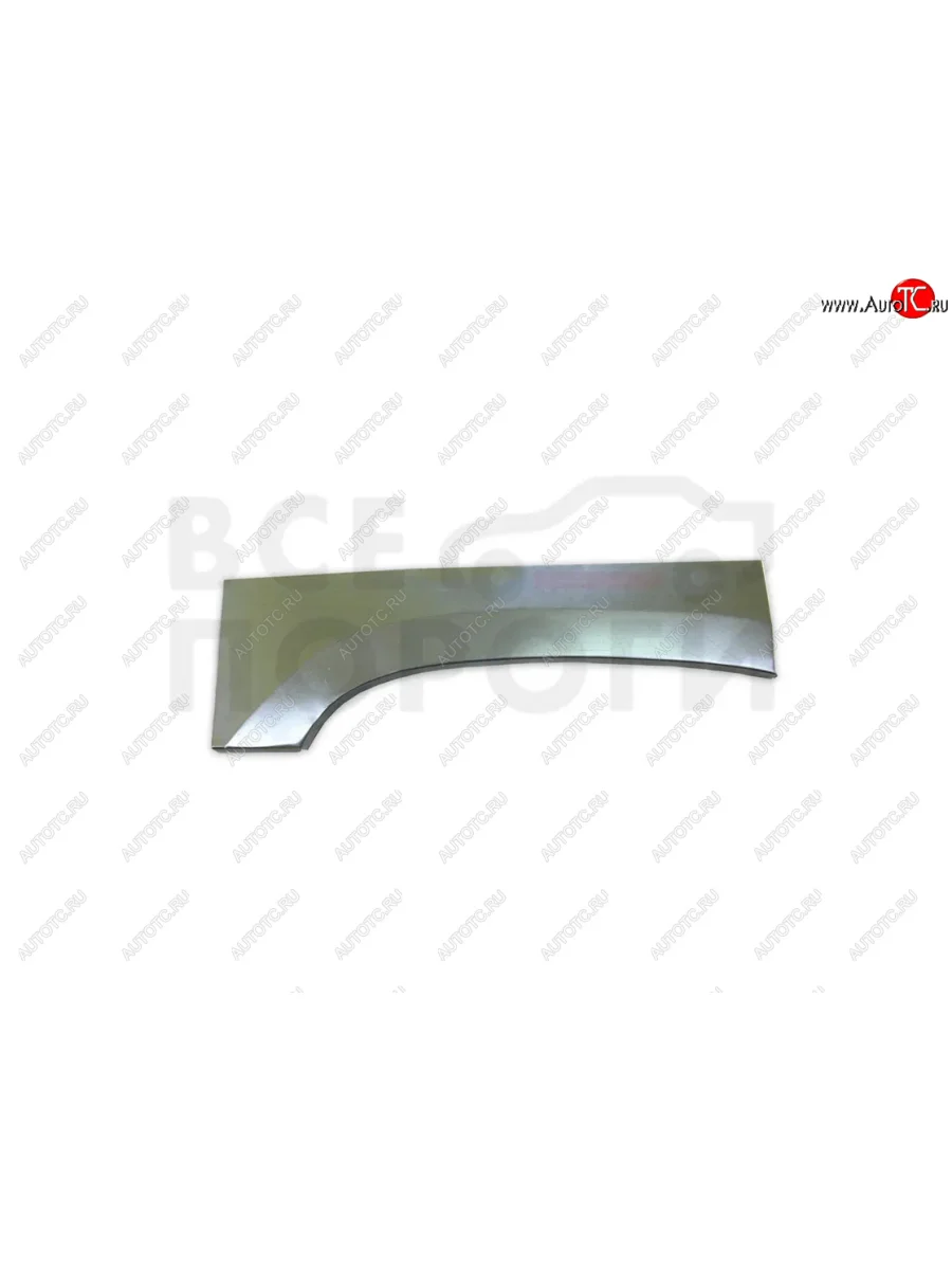 Правая задняя ремонтная арка (внешняя) Vseporogi  Chevrolet Tahoe (2006-2013) GMT900 (Холоднокатаная сталь 0,8мм)  в Самаре Самарской области