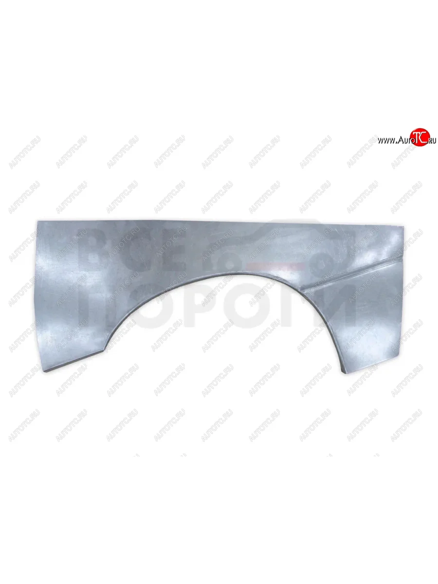 Правая задняя ремонтная арка (внешняя) Vseporogi  Chrysler Voyager (1995-2000) GS минивэн (Холоднокатаная сталь 0,8мм)  в Воронеже Воронежской области