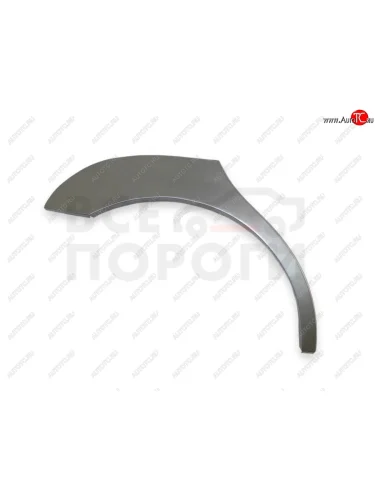 Правая задняя ремонтная арка (внешняя, США) Vseporogi (Оцинкованная сталь 0,8 мм.) Daewoo Leganza (1997-2008)