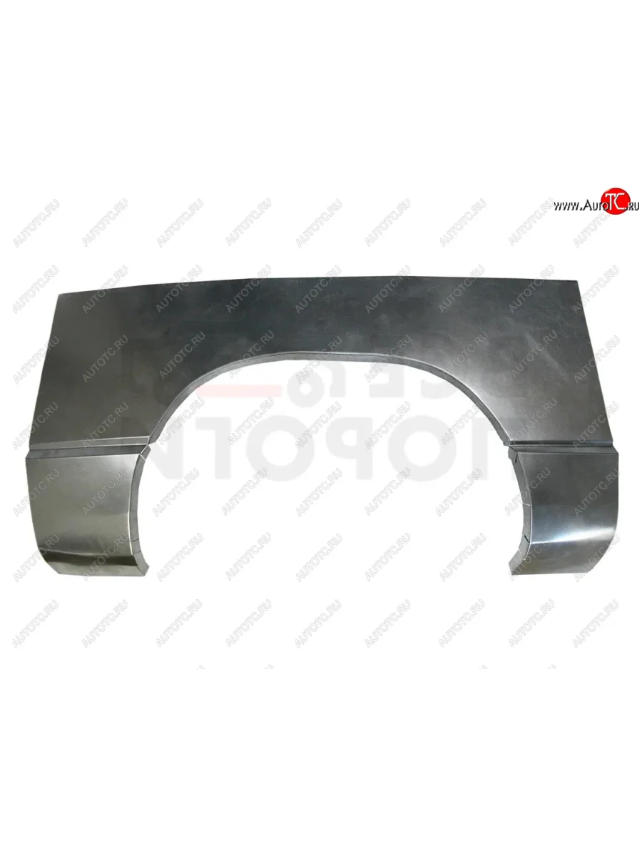 Правая задняя ремонтная арка (внешняя) Vseporogi Dodge Ram 1500 3 DR,DH Quad Cab (2001-2008) (Оцинкованная сталь 0,8 мм.)  в Самаре Самарской области