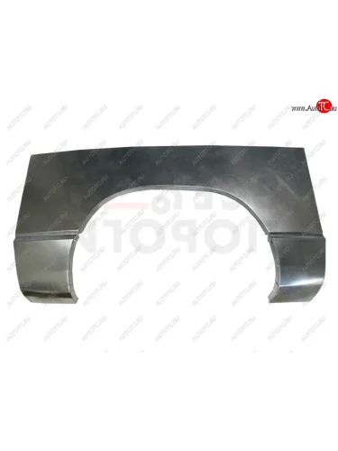 Правая задняя ремонтная арка (внешняя) Vseporogi (Холоднокатаная сталь 0,8мм) Dodge Ram 1500 3 DR,DH Quad Cab (2001-2008)