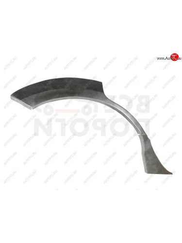 Правая задняя ремонтная арка (внешняя) Vseporogi (Холоднокатаная сталь 0,8мм) Ford Escape 2 (2008-2012)