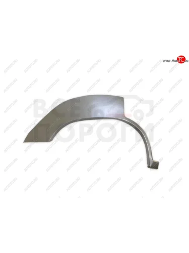 Правая задняя ремонтная арка (внешняя) Vseporogi (Холоднокатаная сталь 0,8мм) Ford Explorer (1990-1994) 5 дв.