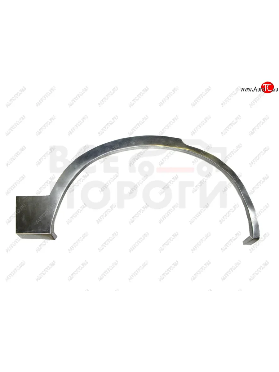 Правая задняя ремонтная арка (внешняя) Vseporogi  Ford Explorer (2001-2005) UN152 (Оцинкованная сталь 0,8 мм.)  в Самаре Самарской области