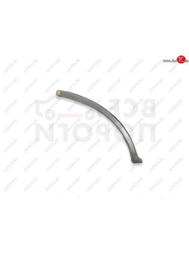 Правая задняя ремонтная арка (внешняя) Vseporogi (Оцинкованная сталь 0,8 мм.) Ford Explorer  U251 (2006-2010) 5 дв.