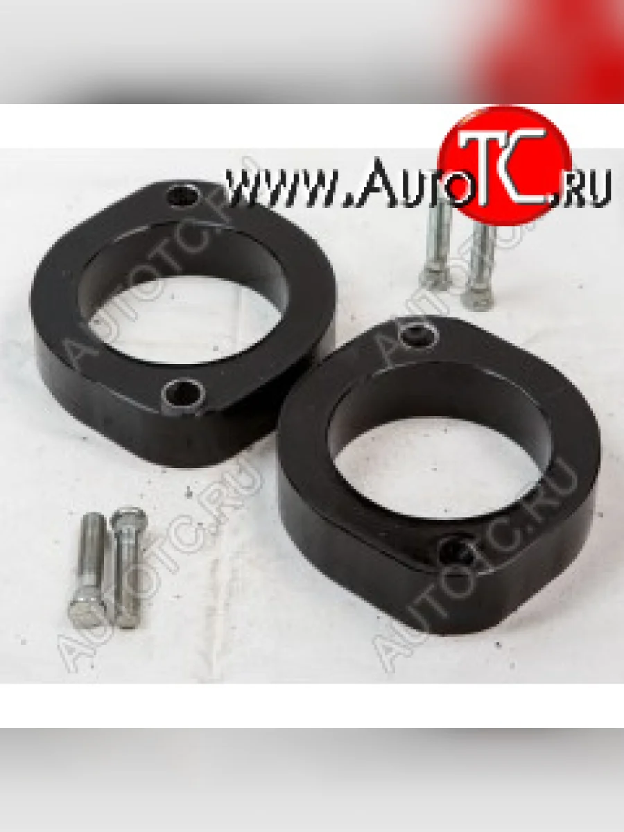 Передние проставки для увеличения клиренса KLIRENSPLUS  Alfa Romeo 166 (1998-2007) 936 (20 мм)