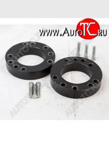 Задние проставки для увеличения клиренса KLIRENSPLUS (40 мм) Alfa Romeo 166  936 (1998-2007) дорестайлинг, рестайлинг