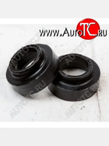 Передние проставки для увеличения клиренса KLIRENSPLUS (30 мм) Alfa Romeo MiTo  955 (2008-2014) дорестайлинг