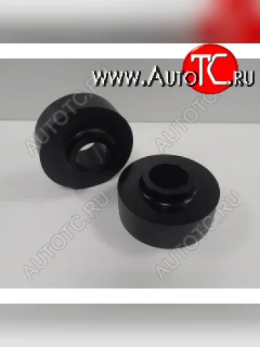 Задние проставки для увеличения клиренса KLIRENSPLUS (30 мм) Alfa Romeo MiTo  955 (2008-2014) дорестайлинг