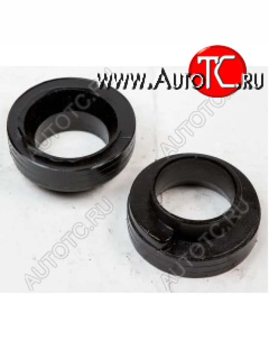 Задние проставки для увеличения клиренса KLIRENSPLUS Audi 100 C3 универсал рестайлинг (1987-1991) (20 мм)  с доставкой в г. Пермь