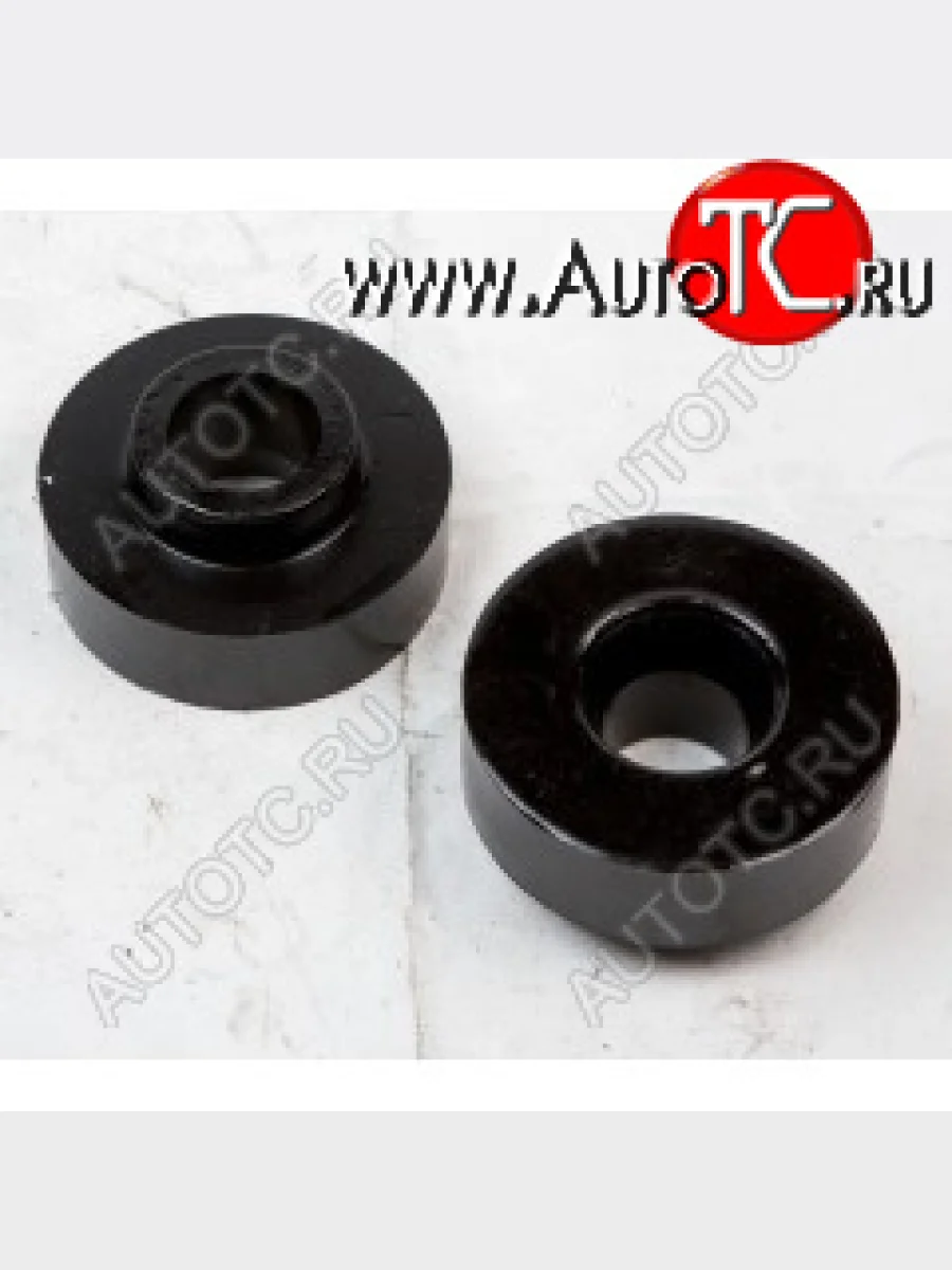 Задние проставки для увеличения клиренса KLIRENSPLUS  Audi A2 (1999-2005) 8Z (20 мм)  с доставкой в г. Керчь