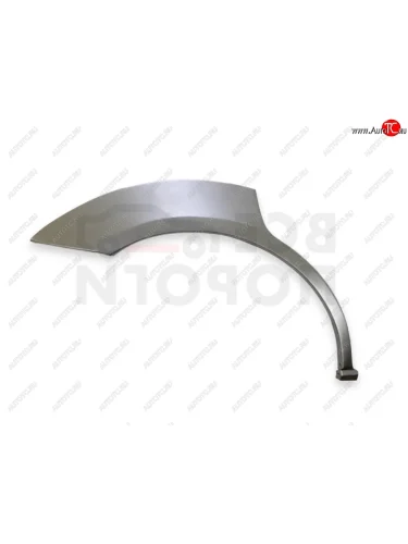 Правая задняя ремонтная арка (внешняя) Vseporogi (Оцинкованная сталь 0,8 мм.) Ford Focus 1 универсал дорестайлинг (1998-2002)