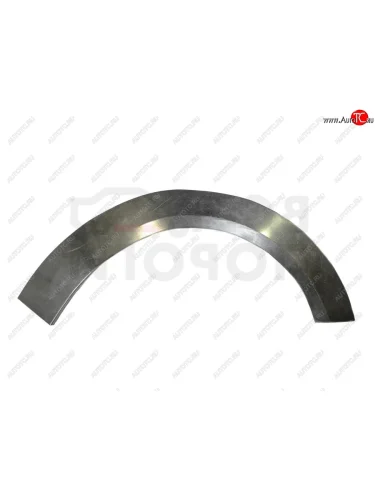 Правая задняя ремонтная арка (внешняя) Vseporogi (Холоднокатаная сталь 0,8мм) Ford Focus 2 хэтчбэк 3 дв. дорестайлинг (2004-2007)