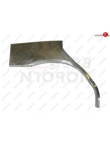 Правая задняя ремонтная арка (внешняя) Vseporogi (Оцинкованная сталь 0,8 мм.) Ford Mondeo Mk2,BFP  седан (1996-2000)