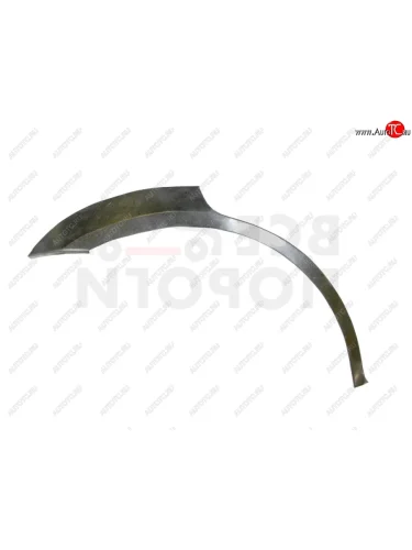 Правая задняя ремонтная арка (внешняя) Vseporogi (Оцинкованная сталь 0,8 мм.) Ford Mondeo Mk3,B4Y дорестайлинг, седан (2000-2003)