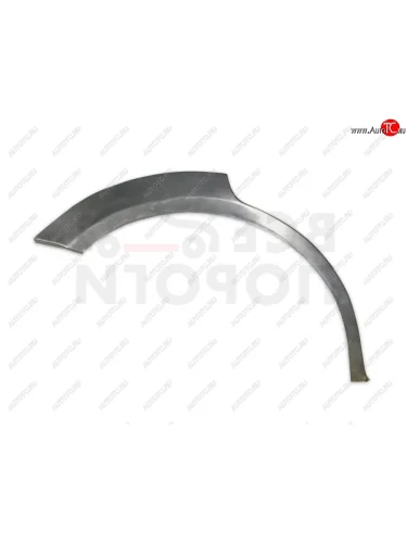 Правая задняя ремонтная арка (внешняя) Vseporogi (Холоднокатаная сталь 0,8мм) Ford Mondeo Mk3,BWY дорестайлинг, универсал (2000-2003)