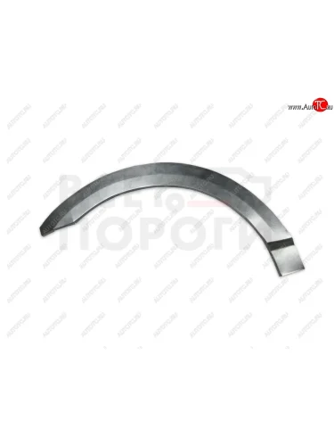 Правая задняя ремонтная арка (внешняя) Vseporogi (Холоднокатаная сталь 0,8мм) Geely Emgrand EC7 седан дорестайлинг (2009-2016)