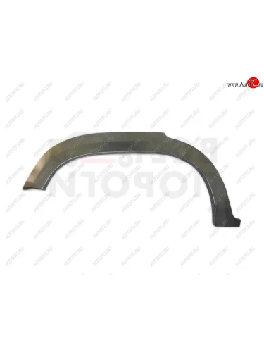 Правая задняя ремонтная арка (внешняя) Vseporogi (Холоднокатаная сталь 0,8мм) Great Wall Safe (2001-2010)