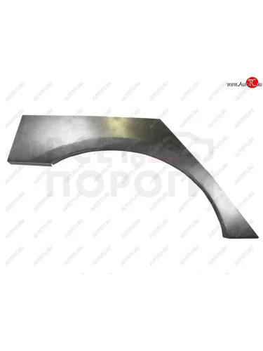 Правая задняя ремонтная арка (внешняя) Vseporogi (Оцинкованная сталь 0,8 мм.) Honda Accord 7 CL седан дорестайлинг (2002-2005)
