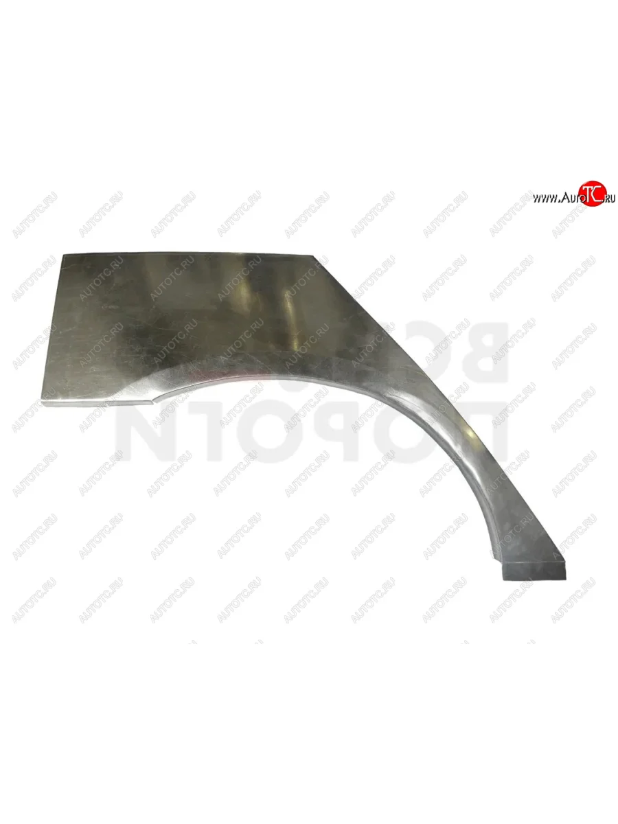 Правая задняя ремонтная арка (внешняя) Vseporogi  Honda Accord (2005-2008) 7 CL (Холоднокатаная сталь 0,8мм)  в Самаре Самарской области