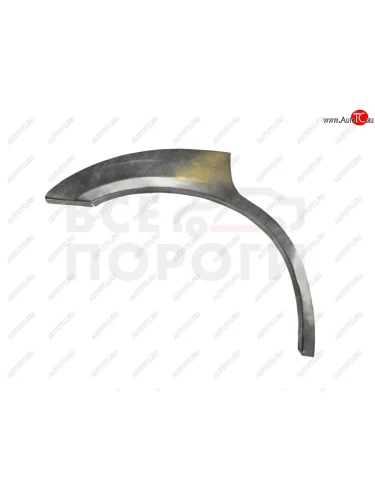 Правая задняя ремонтная арка (внешняя) Vseporogi (Оцинкованная сталь 0,8 мм.) Honda Accord  5 CD (1995-1997) седан рестайлинг