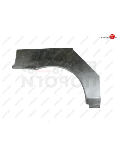 Правая задняя ремонтная арка (внешняя) Vseporogi (Холоднокатаная сталь 0,8мм) Honda Civic  EJ,EK,EM (1995-2000) хэтчбэк 3 дв. дорестайлинг, хэтчбэк 3 дв. рестайлинг