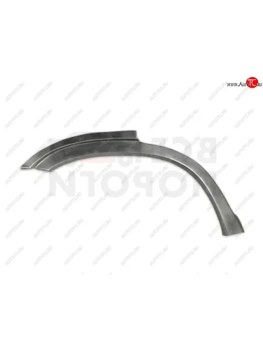 Правая задняя ремонтная арка (внешняя) Vseporogi (Оцинкованная сталь 0,8 мм.) Honda CR-V RD4,RD5,RD6,RD7,RD9  дорестайлинг (2001-2004)