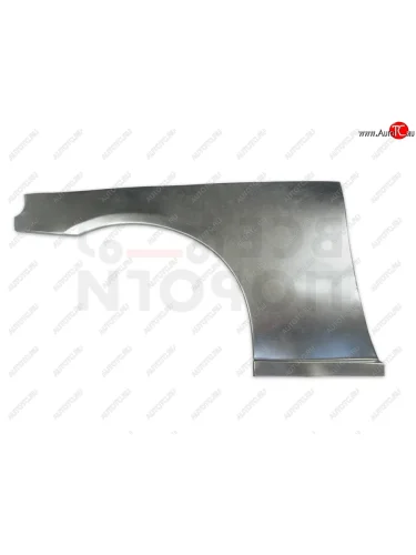 Правая задняя ремонтная арка (внешняя) Vseporogi (Холоднокатаная сталь 0,8мм) Honda CR-X (1992-1997) купе