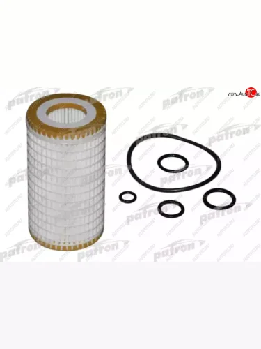 Масляный фильтр PATRON Mercedes-Benz S class 5 W221 седан дорестайлинг (2005-2009)