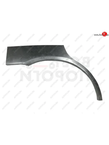 Правая задняя ремонтная арка (внешняя) Vseporogi (Холоднокатаная сталь 0,8мм) Honda Odyssey  2 (1999-2003)