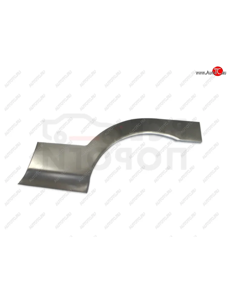 Правая задняя ремонтная арка (внешняя) Vseporogi Honda Prelude 5 BB купе (1996-2001) (Холоднокатаная сталь 0,8мм)  в Керчи Республика Крым