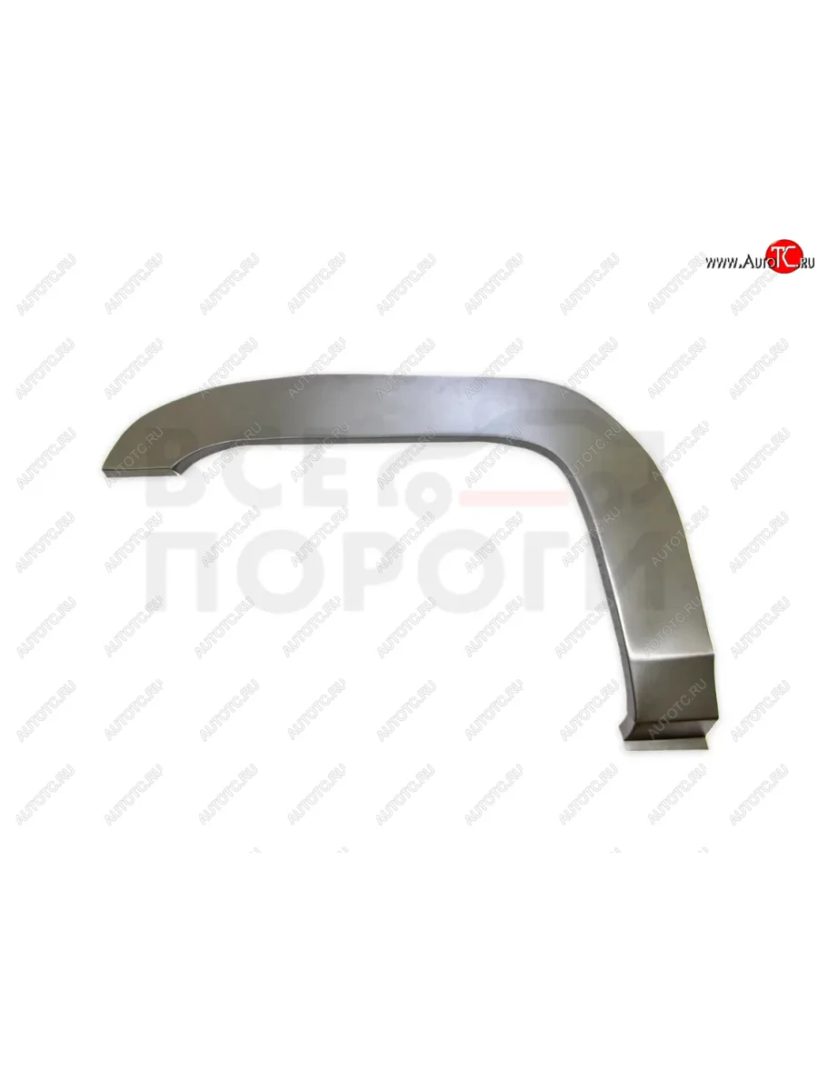 Правая задняя ремонтная арка (внешняя) Vseporogi  Honda Ridgeline (2005-2008) YK1 (Холоднокатаная сталь 0,8мм)  в Воронеже Воронежской области