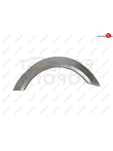 Правая задняя ремонтная арка (внешняя) Vseporogi (Оцинкованная сталь 0,8 мм.) Honda StepWagon RF1,RF2 минивэн дорестайлинг (1996-1999)