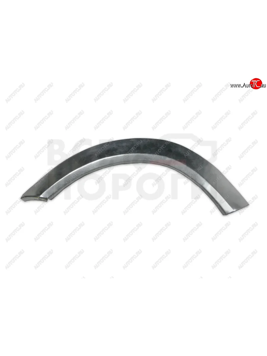 Правая задняя ремонтная арка (внешняя) Vseporogi Honda HR-V GH1,GH2 дорестайлинг 3 дв. (1998-2001) (Холоднокатаная сталь 0,8мм)  в Воронеже Воронежской области