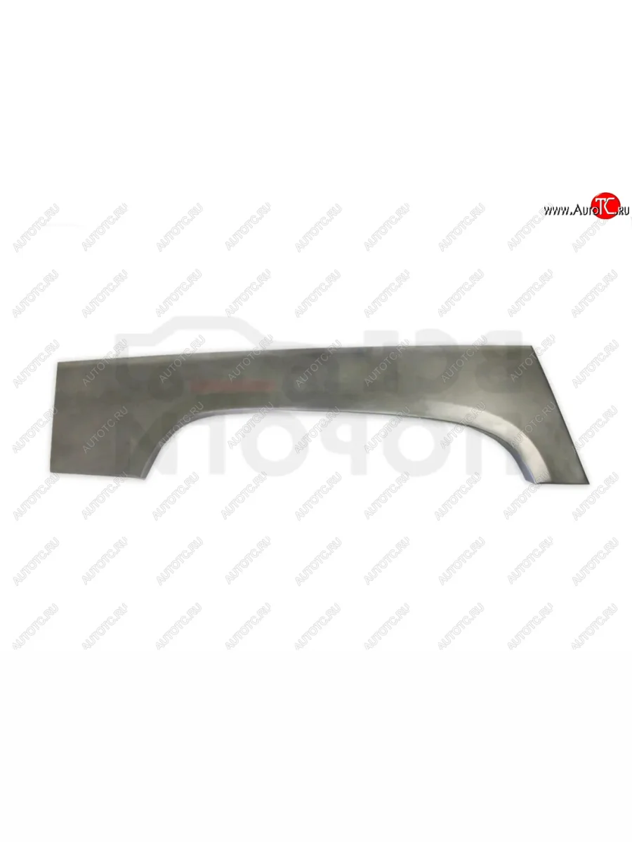 Правая задняя ремонтная арка (внешняя) Vseporogi  HUMMER H2 (2002-2009) (Оцинкованная сталь 0,8 мм.)  в Самаре Самарской области