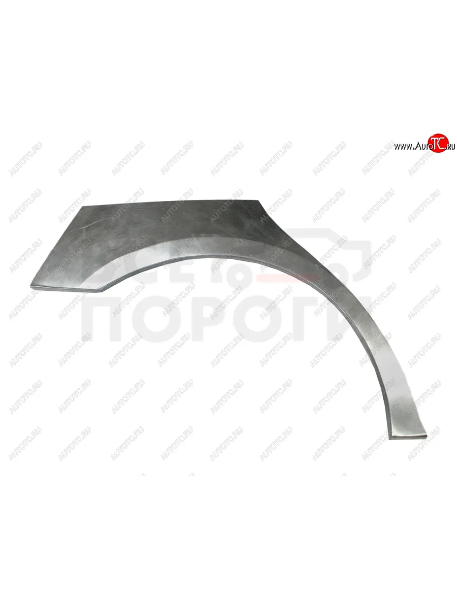 Правая задняя ремонтная арка (внешняя) Vseporogi Hyundai Grandeur TG дорестайлинг (2005-2009) (Оцинкованная сталь 0,8 мм.)  в Керчи Республика Крым