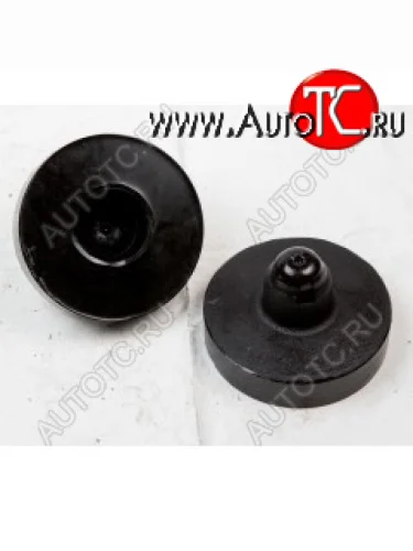 Задние проставки для увеличения клиренса (WD4х4) KLIRENSPLUS (20 мм) Audi A3 8LA хэтчбэк 5 дв. дорестайлинг (1996-2000)