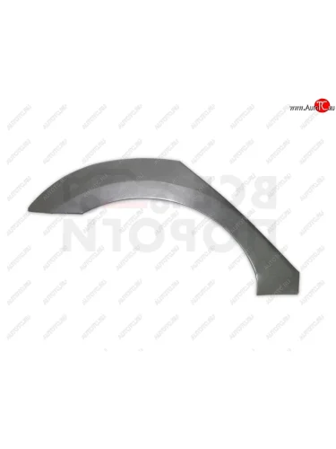 Правая задняя ремонтная арка (внешняя) Vseporogi (Оцинкованная сталь 0,8 мм.) Hyundai I40 1 VF дорестайлинг седан (2011-2015)