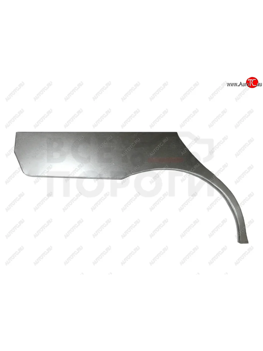 Правая задняя ремонтная арка (внешняя) Vseporogi  Hyundai Lantra (1995-2000) J2, J3 (Оцинкованная сталь 0,8 мм.)  в Самаре Самарской области