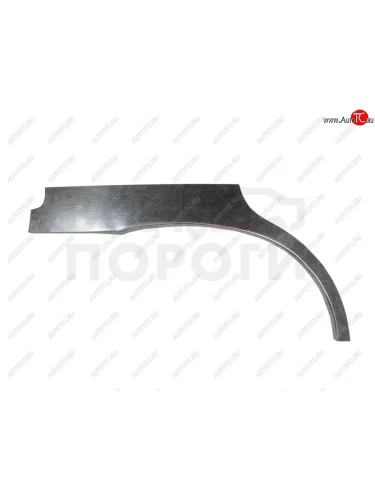 Правая задняя ремонтная арка (внешняя) Vseporogi (Оцинкованная сталь 0,8 мм.) Hyundai Santa Fe SM (2000-2012)