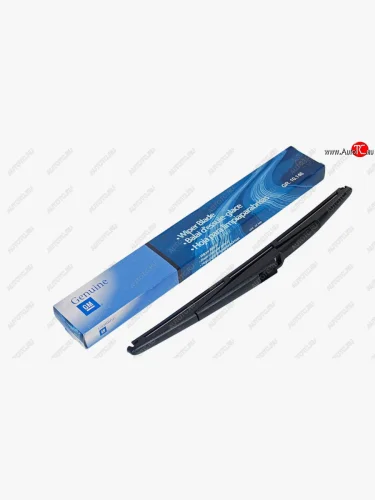 Задняя щетка стеклоочистителя GENERAL MOTORS Chevrolet Spark M300 1-ый рестайлинг (2016-2020)