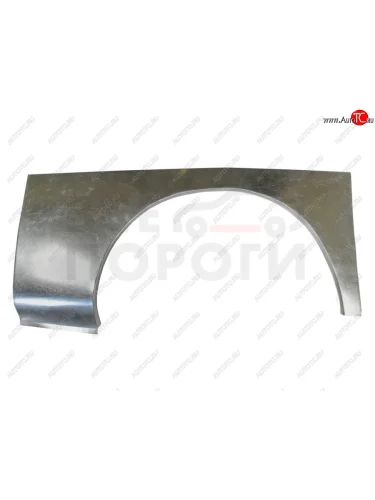 Правая задняя ремонтная арка (внешняя) Vseporogi (Оцинкованная сталь 0,8 мм.) Hyundai Starex/H1 A1 дорестайлинг (1997-2004)