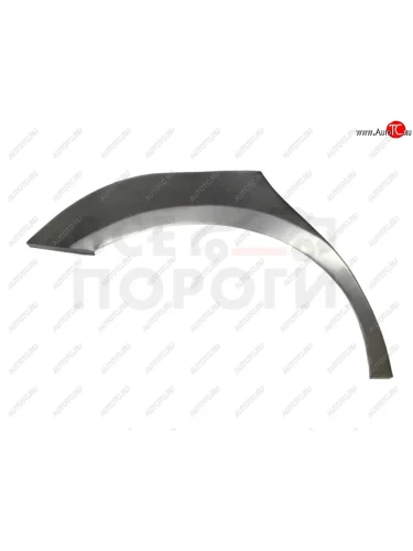 Правая задняя ремонтная арка (внешняя) Vseporogi (Холоднокатаная сталь 0,8мм) INFINITI G35 V36 седан (2006-2015)