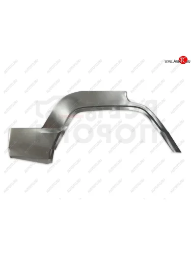 Правая задняя ремонтная арка (внешняя) Vseporogi (Холоднокатаная сталь 0,8мм) Jeep Cherokee  XJ (1997-2001) рестайлинг